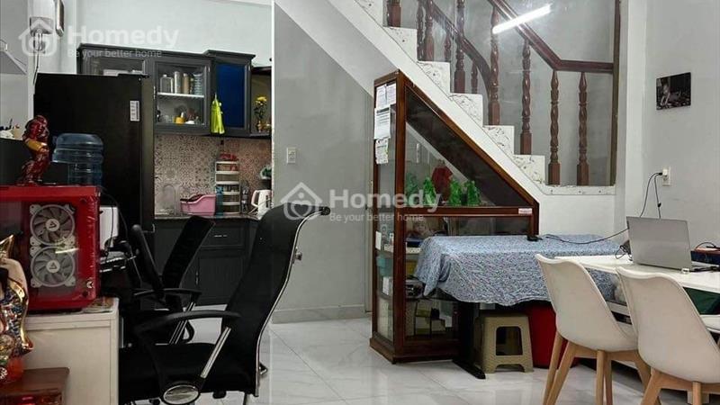 Nợ tôi mới bán gấp nhà Đặng Thuỳ Trâm 62m2 giá 795 triệu ngay đại học Văn Lang  - Ảnh 1