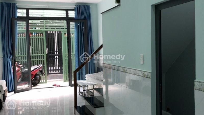 Tôi bán gấp căn nhà 2 sẹc đường số 16 của Lê Trọng Tấn nhà 1 lầu đúc giá 1,8 tỷ 30m2 - Ảnh 1