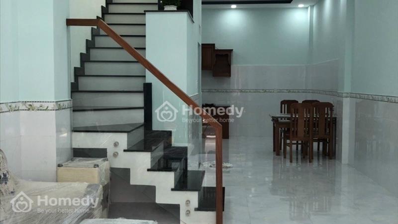 Tôi bán gấp căn nhà 2 sẹc đường số 16 của Lê Trọng Tấn nhà 1 lầu đúc giá 1,8 tỷ 30m2 - Ảnh 4