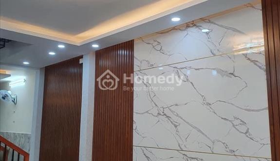 Tôi bán nhà Cách Mạng Tháng Tám, Tân Bình hẻm 1014/ giá 1,5 tỷ hẻm xe hơi, SHR, sát hồ bơi Cộng Hoà - Ảnh 1