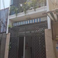 Bán nhà hẻm xe hơi đường Hồng Bàng, Phường 9, Quận 6 giá 1,25 tỷ 49m2, sổ hồng riêng, liên hệ Lâm