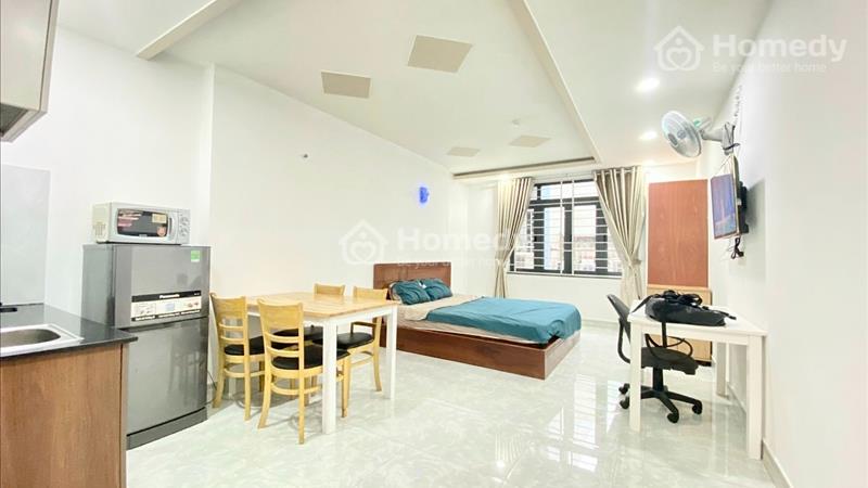 Cho thuê căn hộ Tôn Đức Thắng - Đài truyền hình thành phố - Ngay trung tâm quận 1 - Ảnh 1