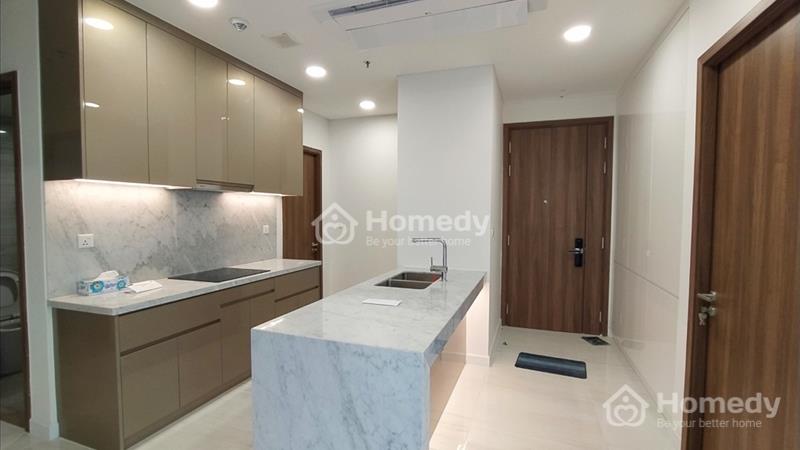 3 phòng ngủ căn góc 102m2 nội thất cơ bản 22tr- Full 26tr Kingdom 101 Quận 10 - Ảnh 2