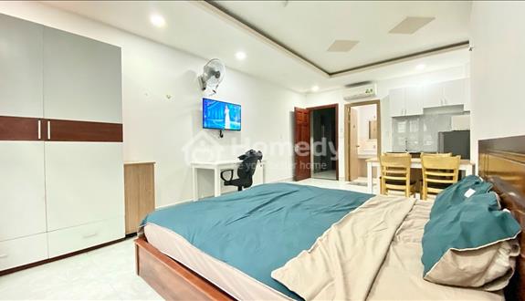 Ngay Nguyễn Ngọc Phương - Phạm Viết Chánh - có bãi xe hơi - công viên - Ảnh 1