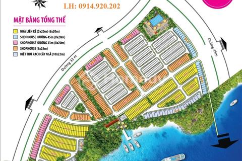Bán 1 số lô đất khu 5 khu đô thị Long Hưng, Biên Hòa, nền giá rẻ vị trí đẹp bán, sổ đỏ riêng