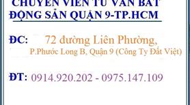 Bán nhanh 1 số nền đất dự án Sở văn Hóa Thông Tin, TP Thủ Đức, chuyên dịch vụ nhà đất Q9 - Ảnh 3
