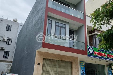 Bán nhà đẹp 3 tầng mặt đường Nguyễn Phước Lan - Đảo 1 - Hoà Xuân - giá tốt