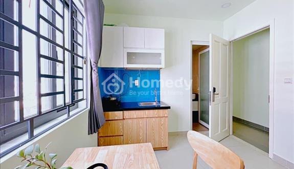 Căn hộ sát cầu Nguyễn Văn Cừ ban công to bự chỉ 5x triệu - Ảnh 1