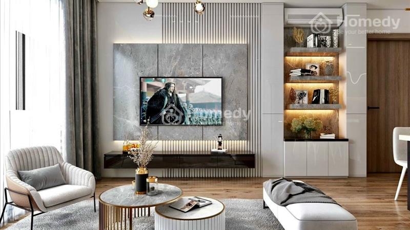 Chung cư Xuân La - Trích Sài - Tây Hồ (35m2, 55m2,) full nội thất, ở ngay - Ảnh 1