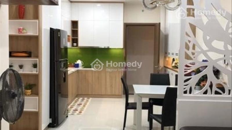 Vỡ nợ anh Hai bán gấp căn hộ Summer Square tầng 6, Quận 6, 68,1m2 giá 1 tỷ 490tr sổ hồng riêng - Ảnh 3