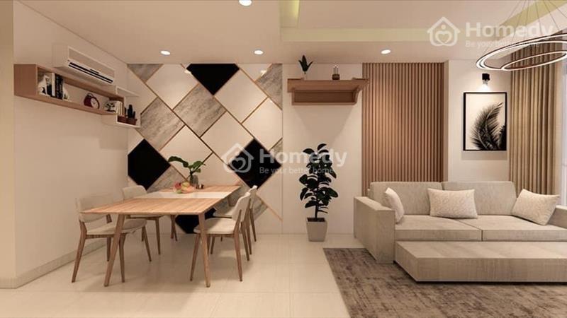 Cần ra nhanh căn hộ Saigonland quận Bình Thạnh 64m2 giá 1,36 tỷ - Ảnh 1