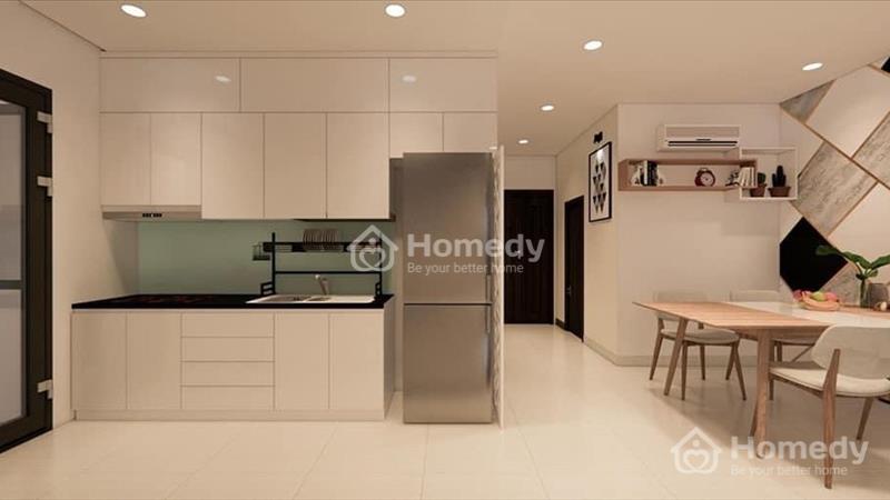 Cần ra nhanh căn hộ Saigonland quận Bình Thạnh 64m2 giá 1,36 tỷ - Ảnh 4