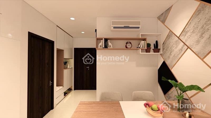 Cần ra nhanh căn hộ Saigonland quận Bình Thạnh 64m2 giá 1,36 tỷ - Ảnh 2