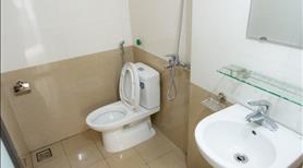 Chung cư 1 ngủ, full đồ, có máy giặt ban công phơi đồ riêng, giá cực tốt ở Đỗ Đức Dục, gần Keangnam - Ảnh 4