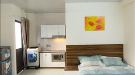 Chung cư 1 ngủ, full đồ, có máy giặt ban công phơi đồ riêng, giá cực tốt ở Đỗ Đức Dục, gần Keangnam - Ảnh 3