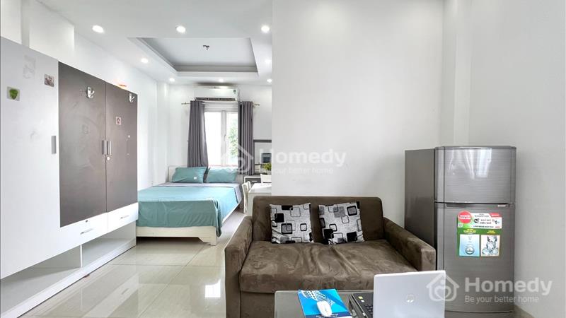 Căn hộ studio Cityview ngay giữa lòng quận 3, giá chỉ 7tr/tháng  - Ảnh 3