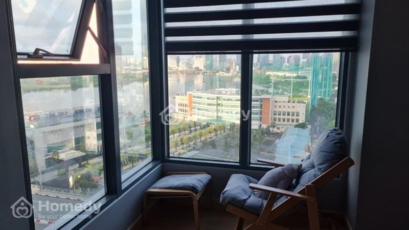Vỡ nợ vì World Cup bán căn 2 phòng ngủ full nội thất 97m2 Sunwah Pearl, Bình Thạnh, 3 tỷ 670tr SHR - Ảnh 1