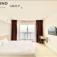 Chính chủ cho thuê căn hộ gần Vivo City, ban công thoáng full nội thất-liền kề Q4, an ninh 24/24