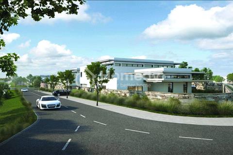 Bán biệt thự nghỉ dưỡng Villa Avenue Vân Trì 1159m2 view sân golf giá tốt nhất thị trường