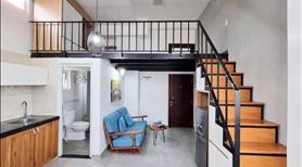 Căn hộ dịch vụ studio, duplex, 1 phòng ngủ gần Lotte sát quận 4 - Ảnh 5