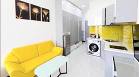 Căn hộ dịch vụ studio, duplex, 1 phòng ngủ gần Lotte sát quận 4 - Ảnh 11
