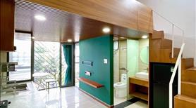 Căn hộ dịch vụ studio, duplex, 1 phòng ngủ gần Lotte sát quận 4 - Ảnh 15