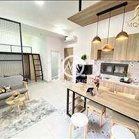 Căn hộ duplex cửa sổ full nội thất ngay bến xe Miền Đông, Bình Thạnh 