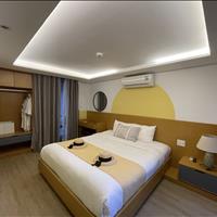 Khách sạn khu phố Hàn, 10 tầng, 50 phòng, giá tốt