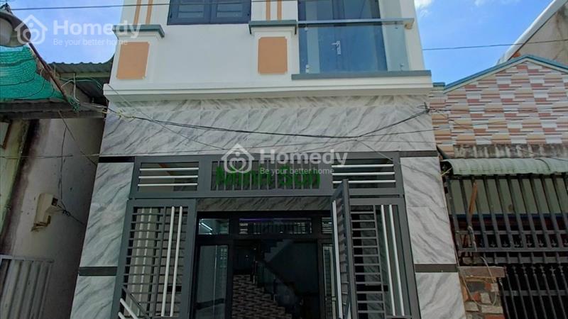 Bán nhà riêng 2 phòng ngủ 1WC rẻ đẹp Bình Chuẩn - Thuận An - Bình Dương giá 820 triệu - Ảnh 1