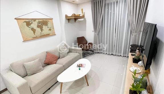 Gia đình tôi chuyển về quê định cư bán căn hộ Rivergate quận 4 74m2 giá 1TY570 TẶNG full nội thất  - Ảnh 1