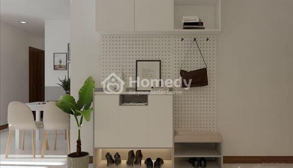 Kẹt tiền cần bán gấp căn hộ 2 PN Golden Mansion, Phú Nhuận, 70m2, 1,82 tỷ, sổ hồng - Ảnh 1