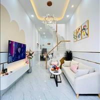 Bán nhà quận 8 dưới 1 tỷ 60m2 3PN, 2WC giá 890 triệu đường Bông Sao 