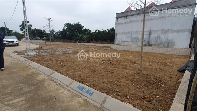 Cần Bán 2 mảnh đất nền 96,8m2 82,5m2, thôn Đồi Sen, gần đường rộng 420 cách khu CNC 1km - Ảnh 1