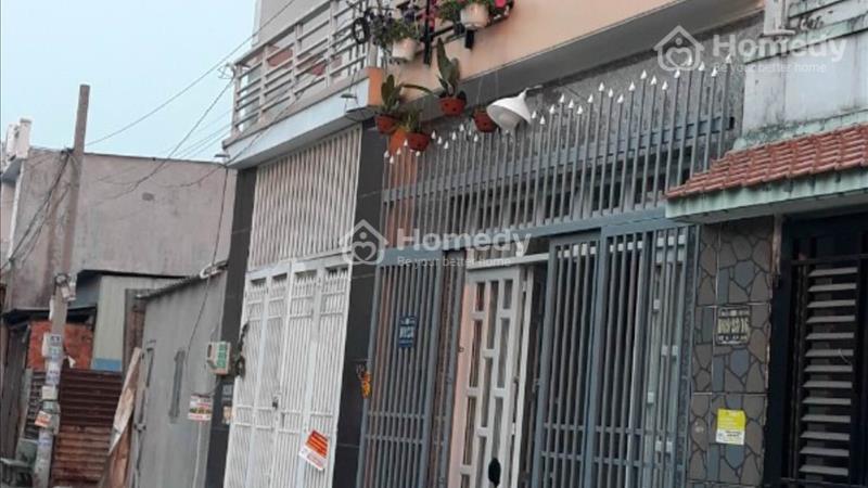 Tôi bán gấp căn nhà 2 sẹc đường số 16 của Lê Trọng Tấn nhà 1 lầu đúc giá 1,8 tỷ 30m2 - Ảnh 7