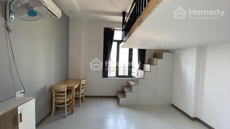 Full nội thất, có gác, 1 phòng ngủ ngay Âu Cơ và Lũy Bán Bích giữ phòng qua tết hoặc ở ngay - Ảnh 1