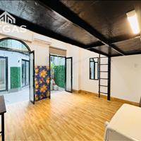 Cho thuê The Shark Villa Vintage 45m2 Full nội thất - Máy giặt riêng - 2 cửa lớn tại Quận 1