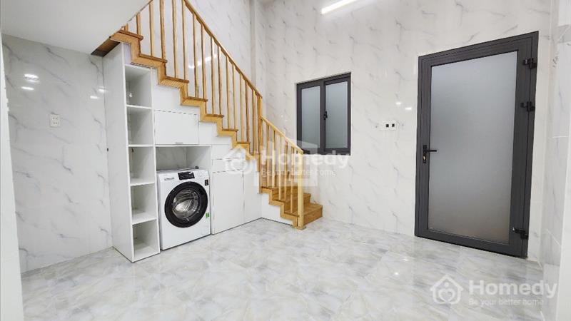 Full nội thất cao cấp, ngay Nguyễn Sơn, giá rẻ mới xây chỉ từ 4.5tr - Ảnh 2
