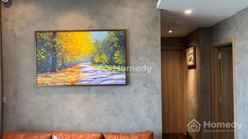 Chủ gửi cần bán căn hộ Palm Heights -2PN - 2WC lầu trung - view đẹp - full nội thất cao cấp - Ảnh 5