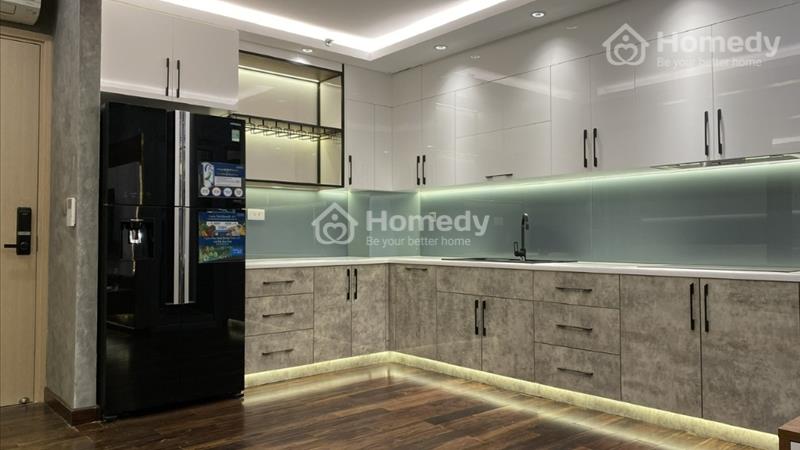 Chủ gửi cần bán căn hộ Palm Heights -2PN - 2WC lầu trung - view đẹp - full nội thất cao cấp - Ảnh 2
