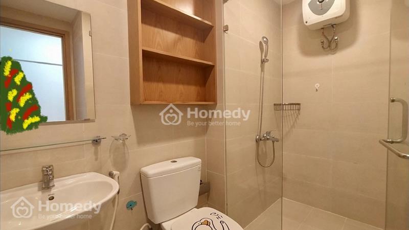 Charmington Q10 căn Studio 45m2 full layout đẹp 13tr view Kỳ Hoà - Ảnh 2