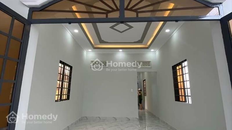Bán nhà lầu trệt mặt tiền đường Bình Chuẩn - Thuận An - Bình Dương giá 800 triệu - Ảnh 1
