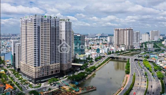 Cần bán căn hộ hoa hậu Saigon Royal, Quận 4, 3pn-3wc, diện tích 179m2, giá 24 tỷ - Ảnh 1