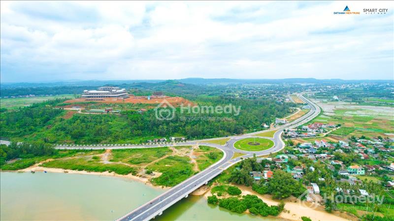 Bán đất TP Quảng Ngãi ven biển giá rẻ chỉ từ 830 triệu ngay sát chợ Tịnh Long - Ảnh 4