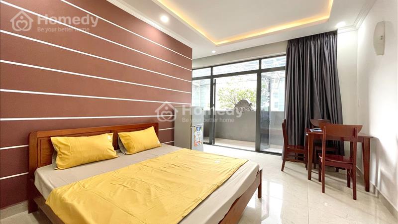 Căn hộ ban công 35m2 đẳng cấp ngay nhà thi đấu Phú Thọ, Chỉ 7.8Tr - Ảnh 1