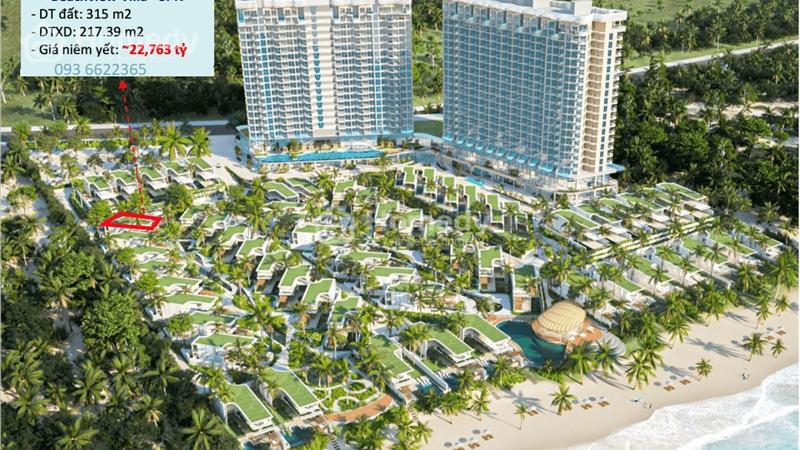 Beach Villa 3PN Ixora Hồ Tràm giá chỉ 24 tỷ (full nội thất)  - Ảnh 5