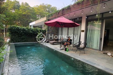 [ Bán Gấp] -  Căn Villa 230m2 khu Resort Flamingo Đại Lải  Full nội thất view Hồ kinh doanh tốt 