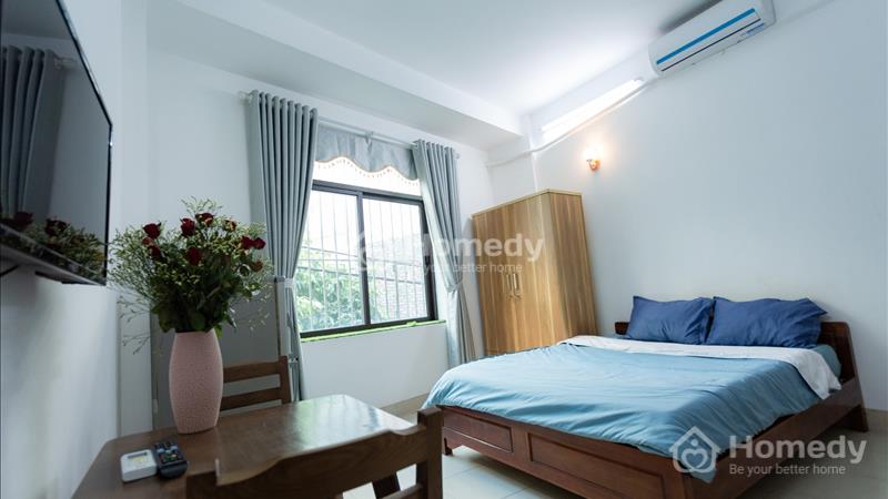 Giá thuê chỉ (5tr/th), căn hộ full đồ, thoáng, sạch sẽ, ở gần Keangnam, tòa Sông đà - Ảnh 5