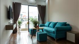 Giảm ngay 3 triệu/th cho khách ở ngay, căn hộ 1 ngủ 1 khách, có ban công phơi đồ, máy giặt riêng  - Ảnh 6
