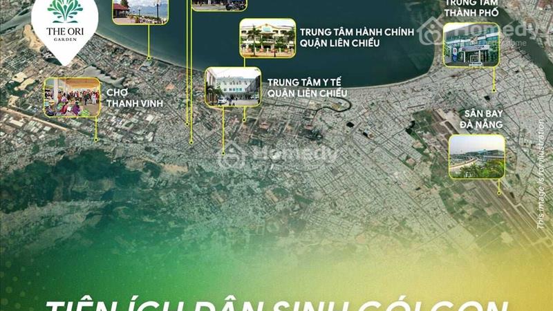 ĐẬP TAN nỗi lo nhà ở của nhiều gia đình - Căn hộ Đà Nẵng 2PN, nội thất cơ bản giá mềm 1.xỷ - Ảnh 11