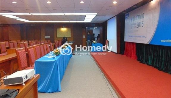 Cho thuê hội trường, hội thảo, phòng học, phòng họp, phòng máy tính - Ảnh 1